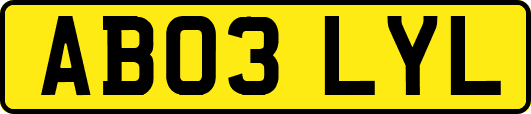 AB03LYL