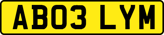 AB03LYM