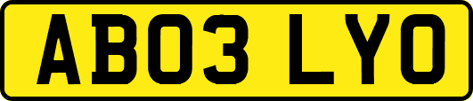 AB03LYO