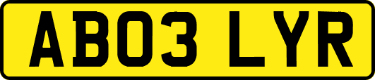 AB03LYR