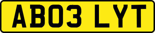 AB03LYT