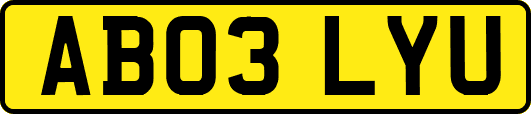 AB03LYU
