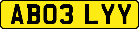 AB03LYY