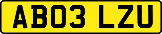 AB03LZU