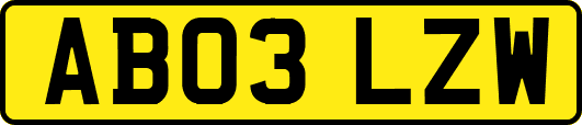 AB03LZW