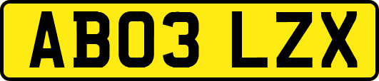 AB03LZX
