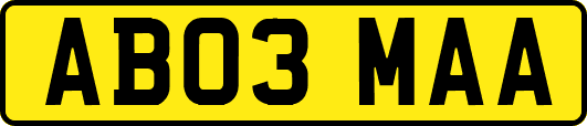 AB03MAA