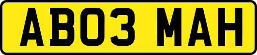 AB03MAH