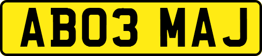 AB03MAJ