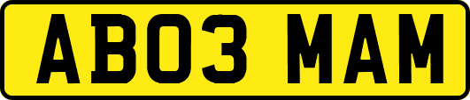 AB03MAM