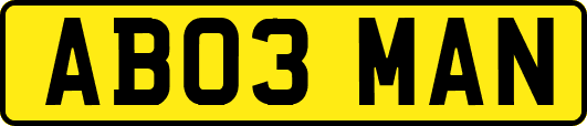 AB03MAN