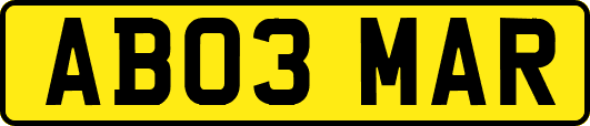 AB03MAR