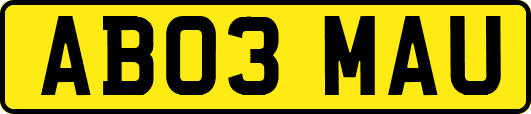 AB03MAU