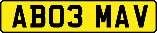 AB03MAV