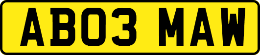 AB03MAW