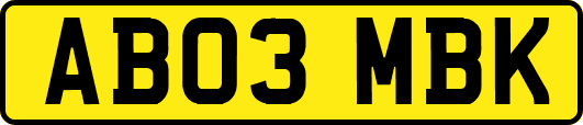 AB03MBK