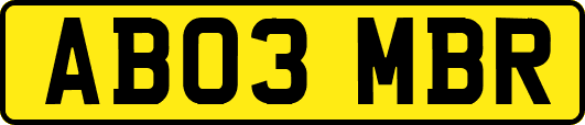AB03MBR