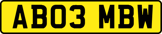 AB03MBW