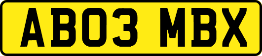 AB03MBX