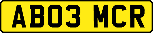 AB03MCR