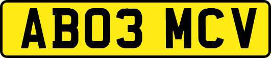 AB03MCV