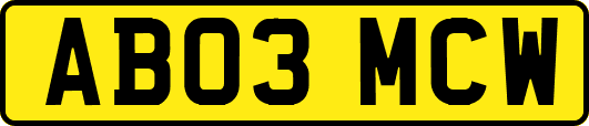 AB03MCW