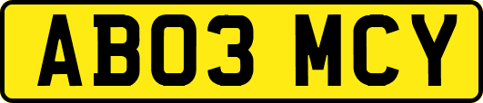 AB03MCY