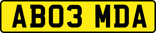 AB03MDA