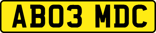 AB03MDC