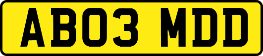 AB03MDD