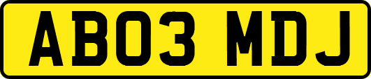 AB03MDJ