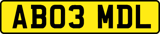 AB03MDL