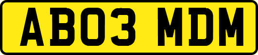 AB03MDM