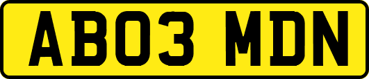 AB03MDN