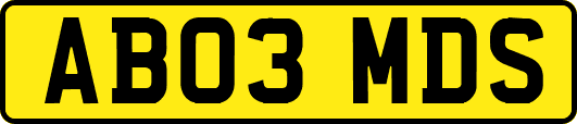AB03MDS