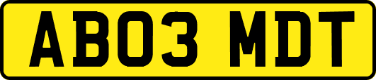 AB03MDT