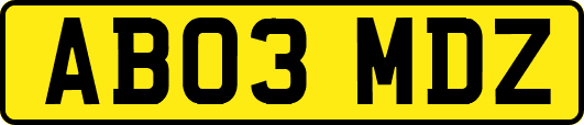 AB03MDZ