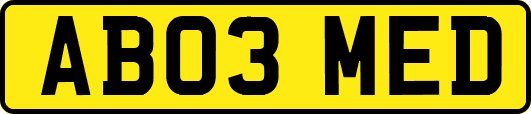AB03MED