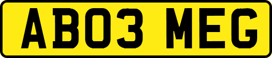 AB03MEG