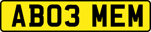 AB03MEM