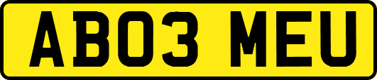 AB03MEU
