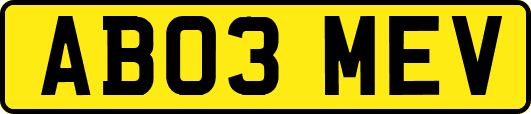 AB03MEV