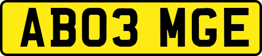AB03MGE