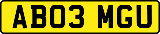 AB03MGU