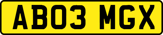 AB03MGX
