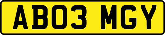 AB03MGY