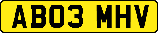 AB03MHV