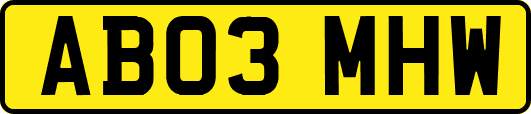 AB03MHW