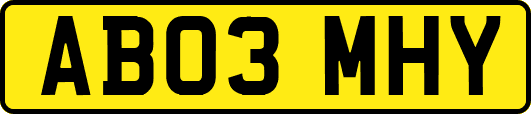 AB03MHY