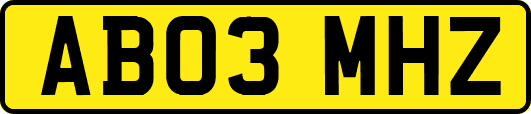 AB03MHZ